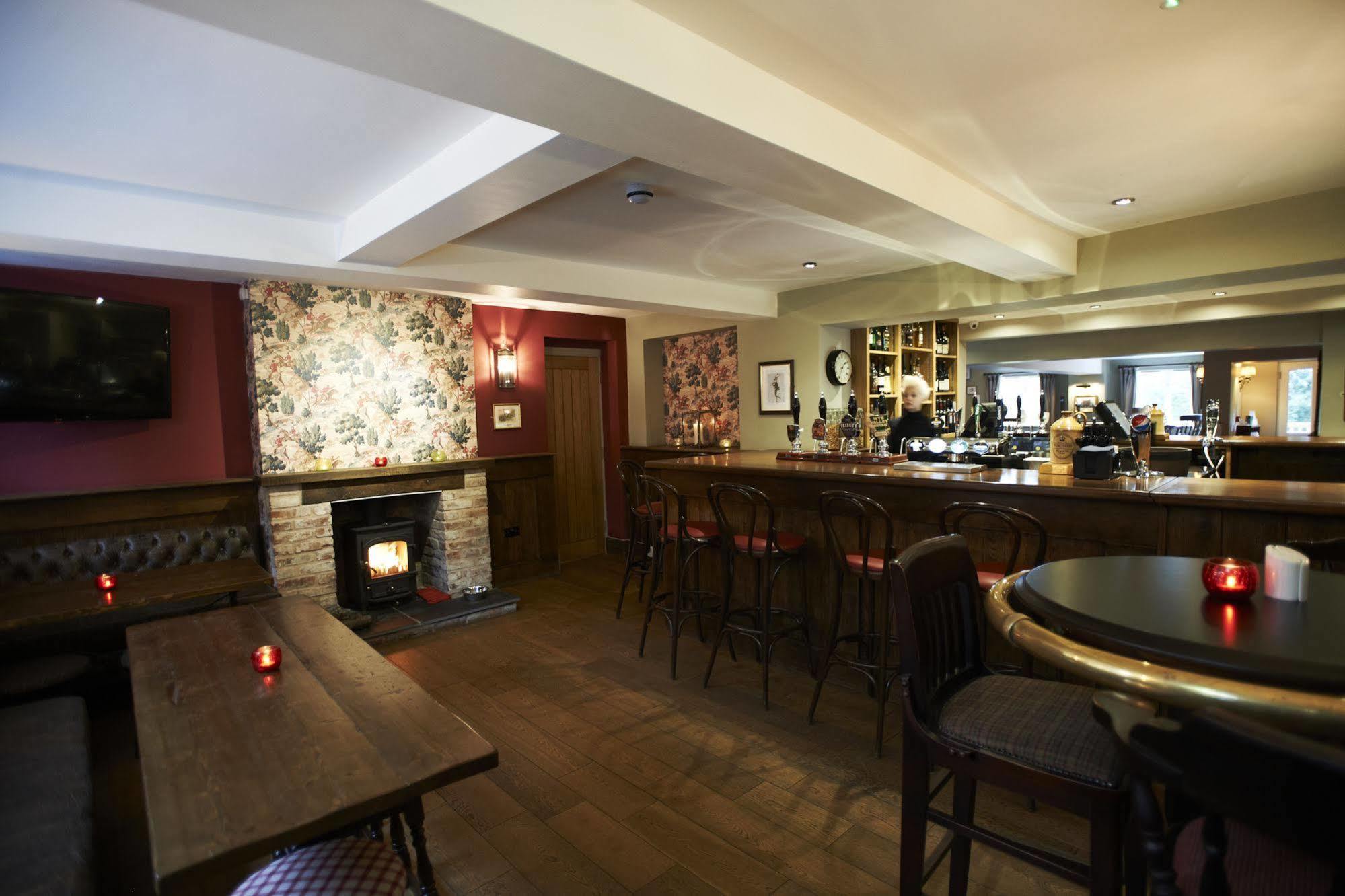 The Manor At Abberley Hotel Kültér fotó